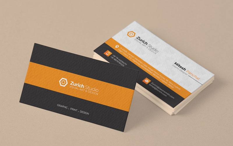 Best Visiting Card Printing Services In Mumbai